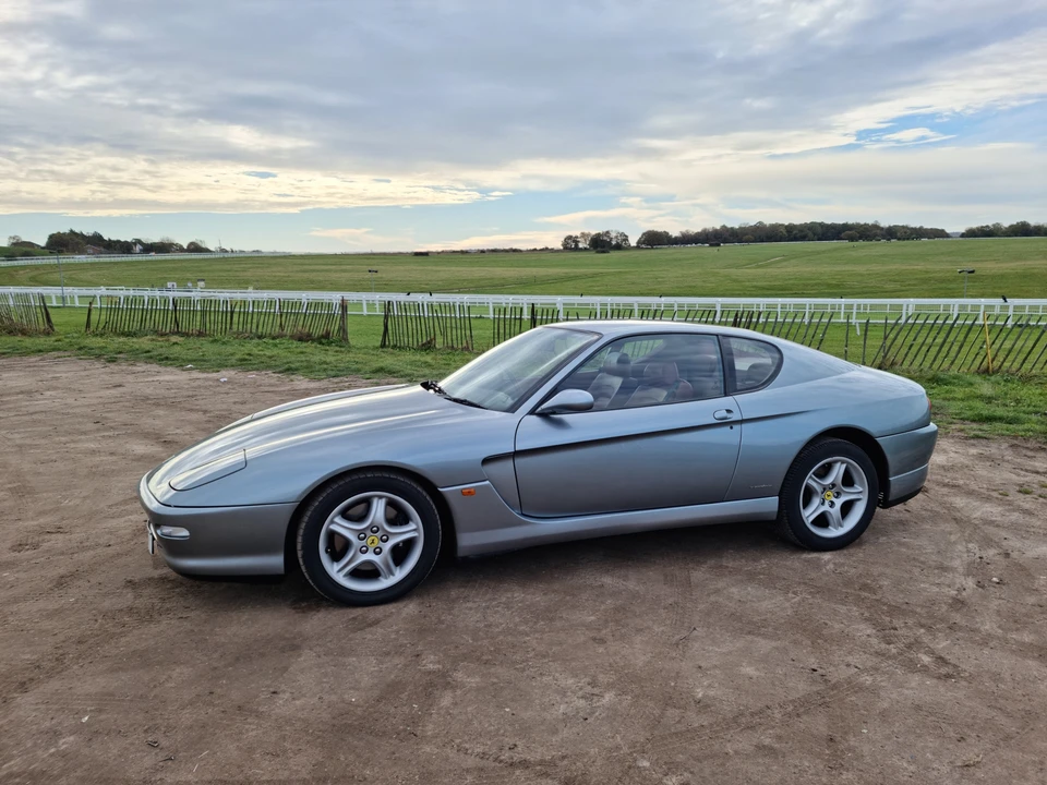 2000 Ferrari 456M GTA - Image 19 of 31