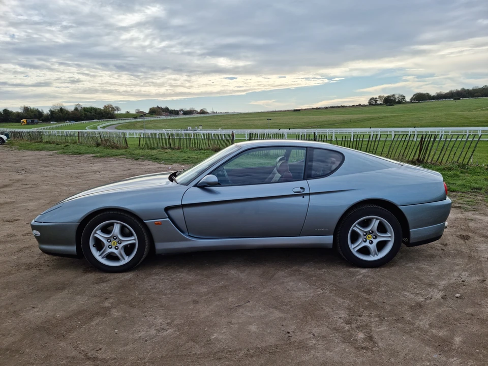 2000 Ferrari 456M GTA - Image 8 of 31