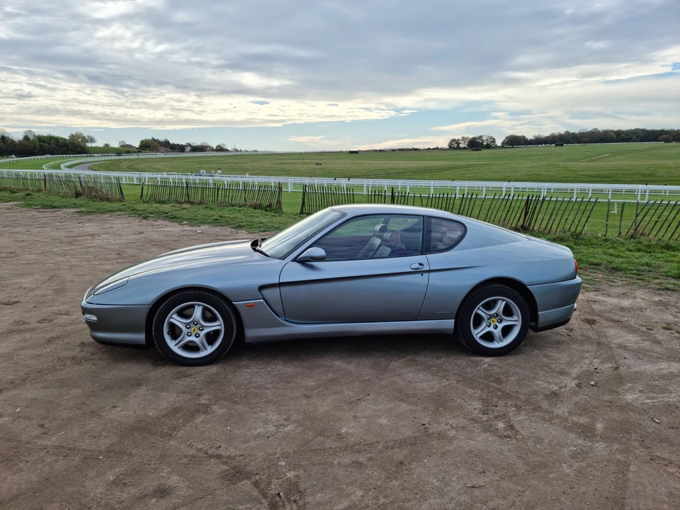 2000 Ferrari 456M GTA - Image 20 of 31