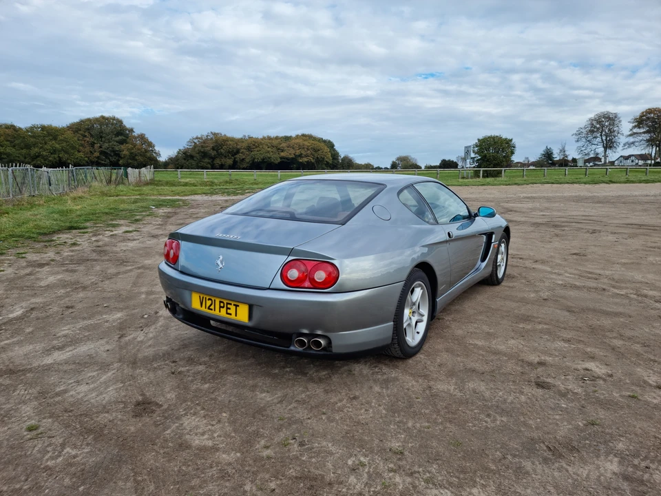 2000 Ferrari 456M GTA - Image 5 of 31