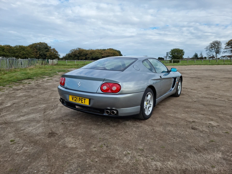 2000 Ferrari 456M GTA - Image 22 of 31