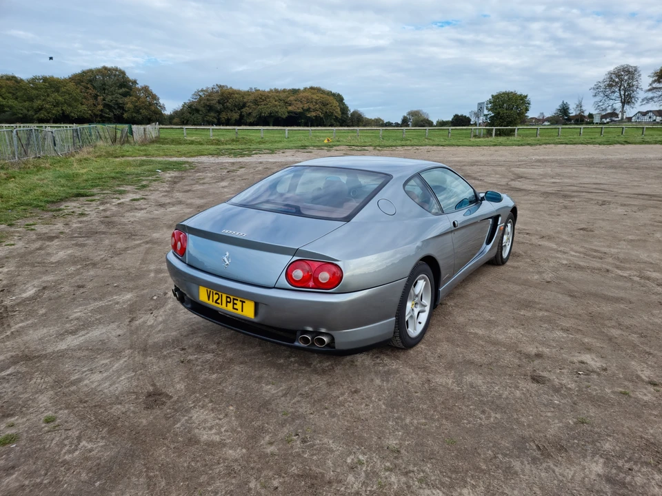 2000 Ferrari 456M GTA - Image 23 of 31