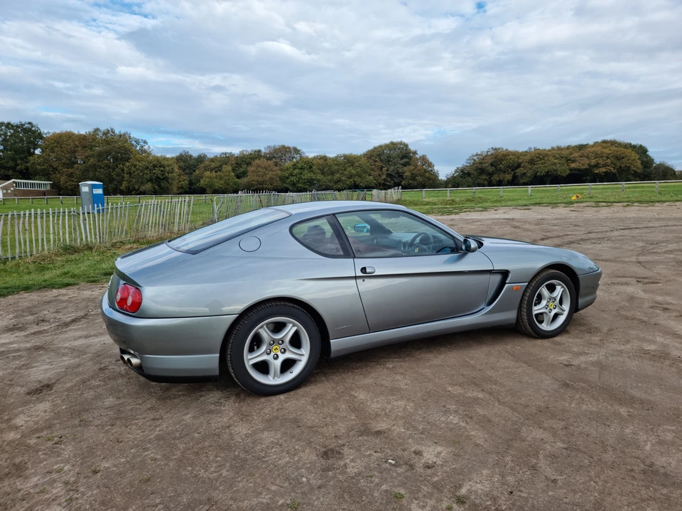 2000 Ferrari 456M GTA - Image 24 of 31