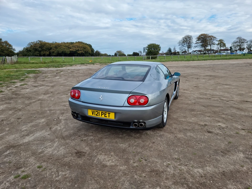 2000 Ferrari 456M GTA - Image 6 of 31