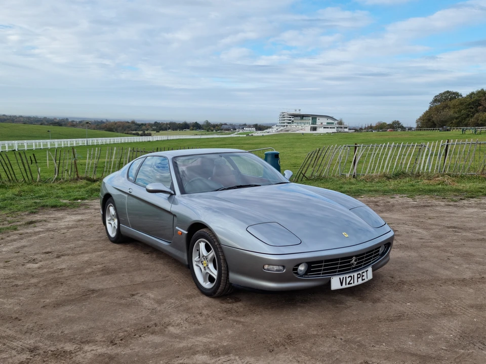 2000 Ferrari 456M GTA - Image 11 of 31