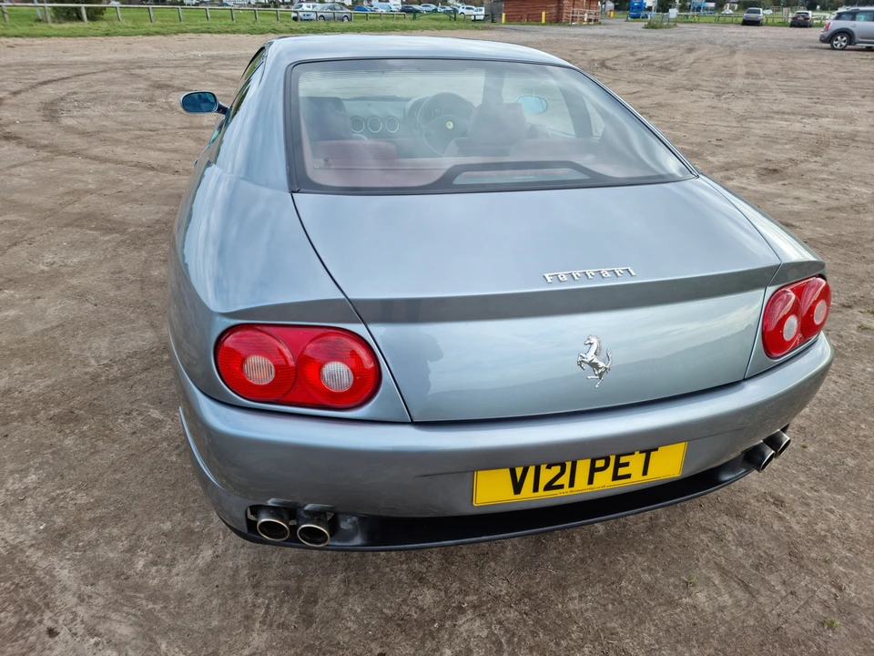 2000 Ferrari 456M GTA - Image 7 of 31