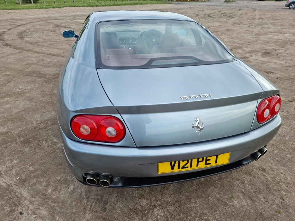 2000 Ferrari 456M GTA - Image 14 of 31