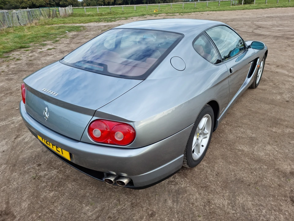 2000 Ferrari 456M GTA - Image 16 of 31