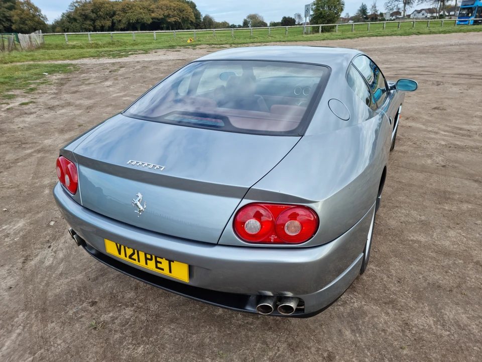 2000 Ferrari 456M GTA - Image 15 of 31