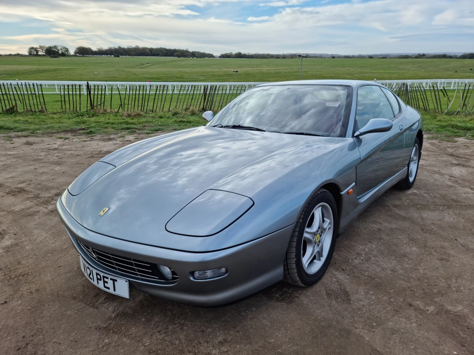 2000 Ferrari 456M GTA - Image 25 of 31