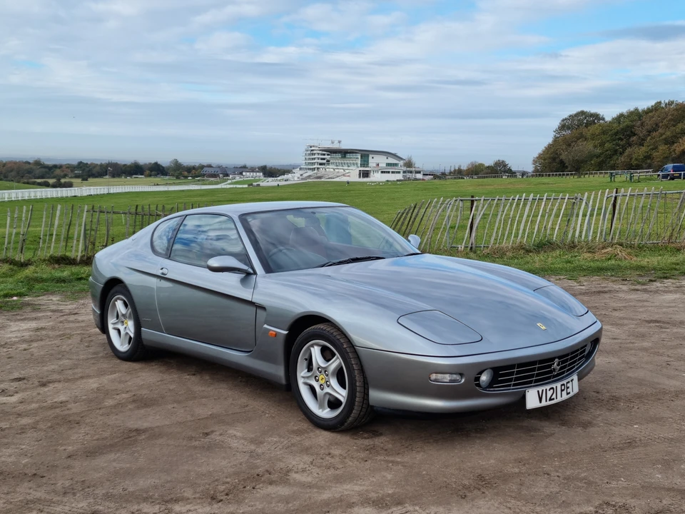 2000 Ferrari 456M GTA - Image 17 of 31