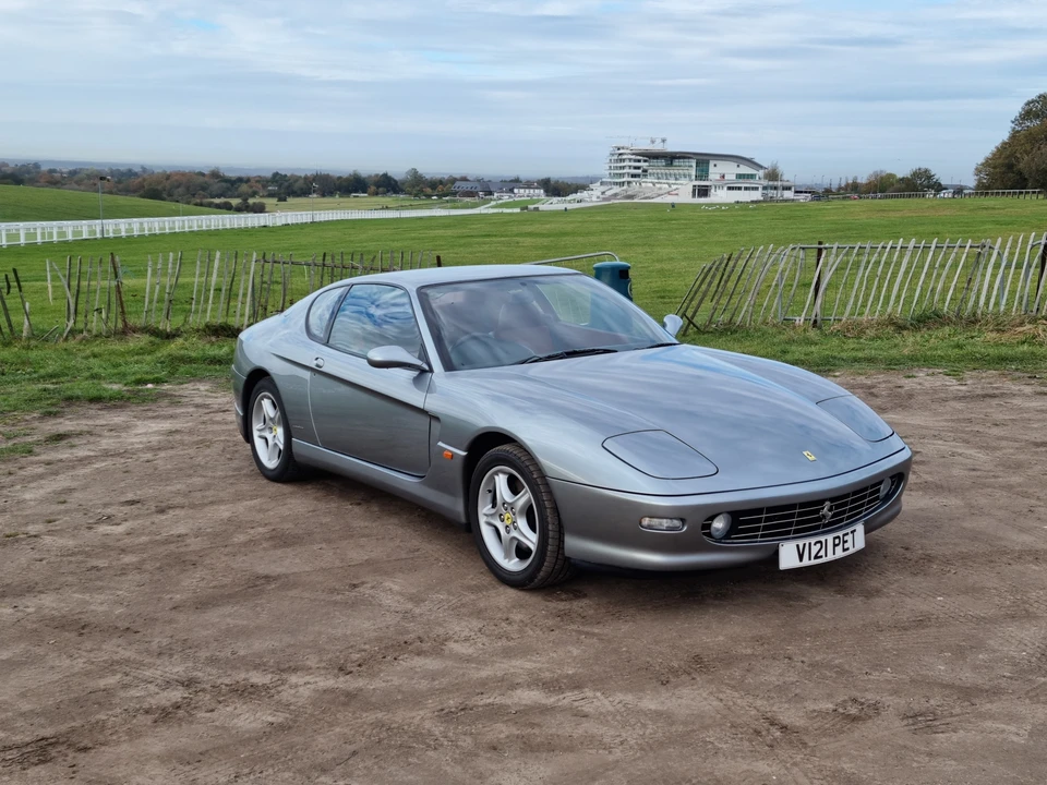 2000 Ferrari 456M GTA - Image 26 of 31