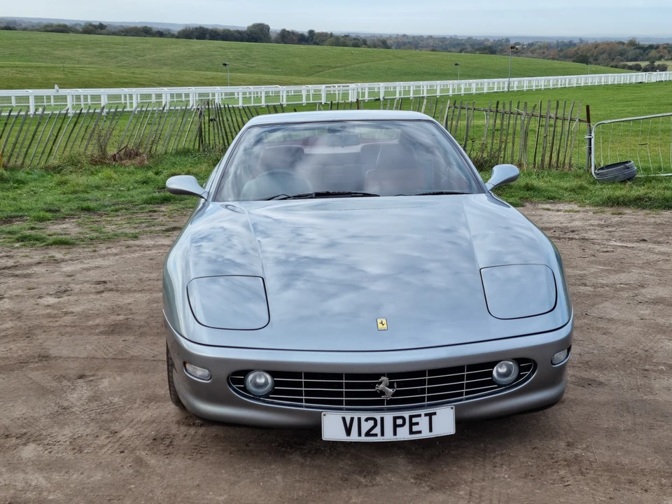 2000 Ferrari 456M GTA - Image 27 of 31