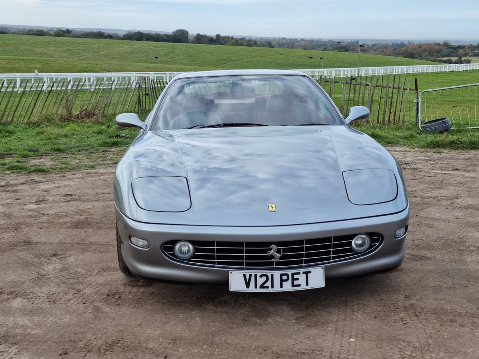2000 Ferrari 456M GTA - Image 3 of 31