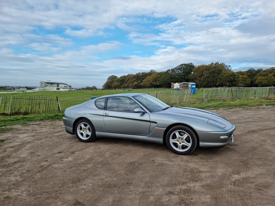 2000 Ferrari 456M GTA - Image 28 of 31