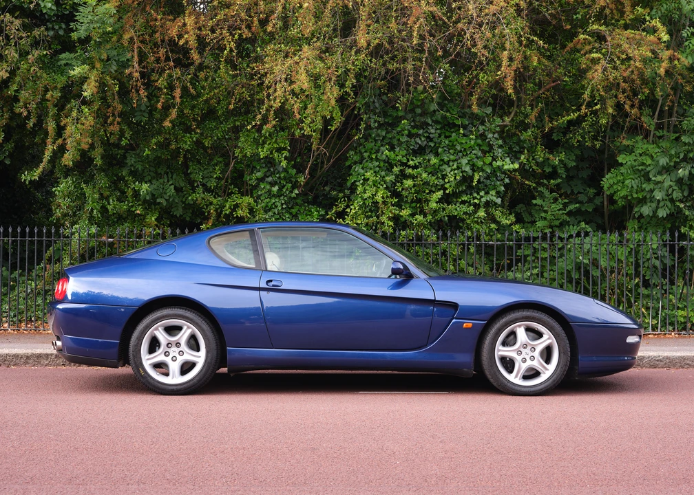 2001 Ferrari 456M GTA - Image 9 of 31