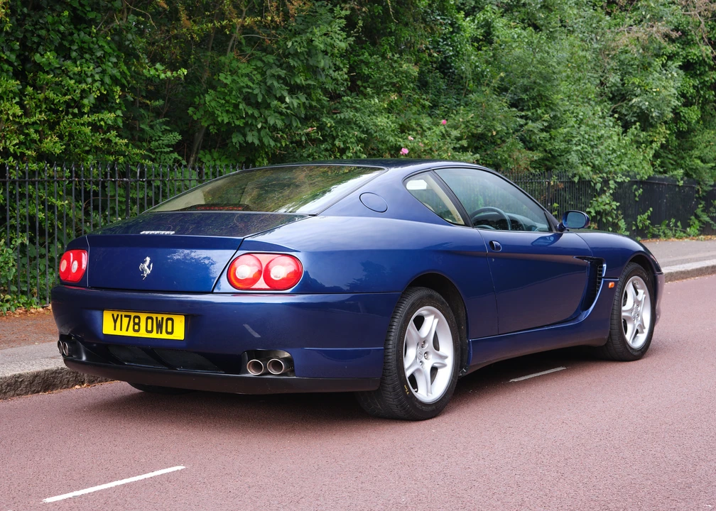 2001 Ferrari 456M GTA - Image 12 of 31