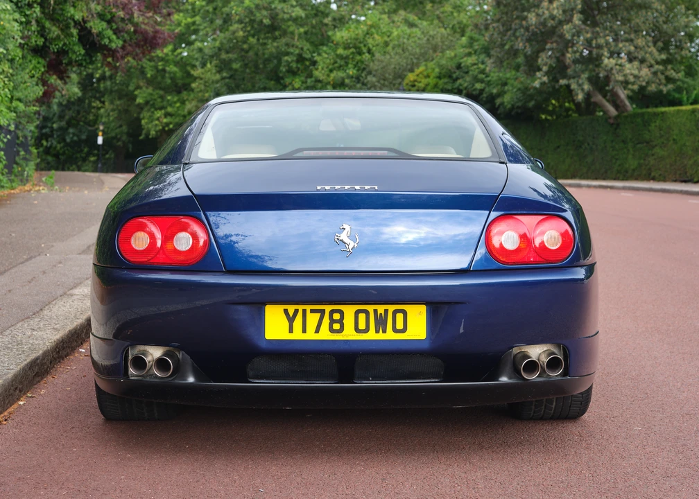2001 Ferrari 456M GTA - Image 7 of 31