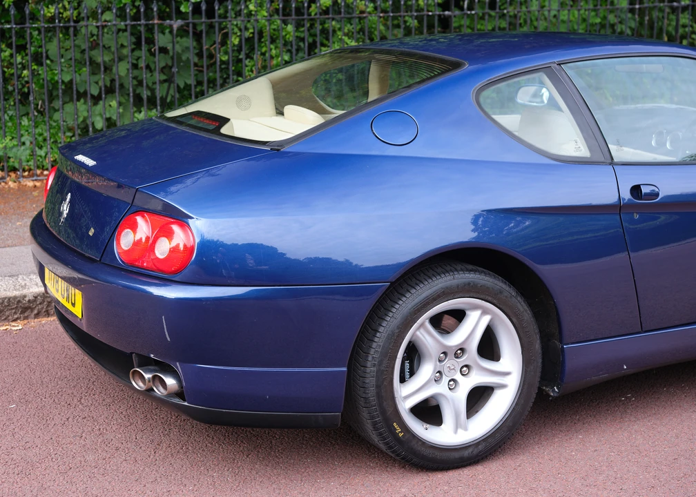 2001 Ferrari 456M GTA - Image 24 of 31