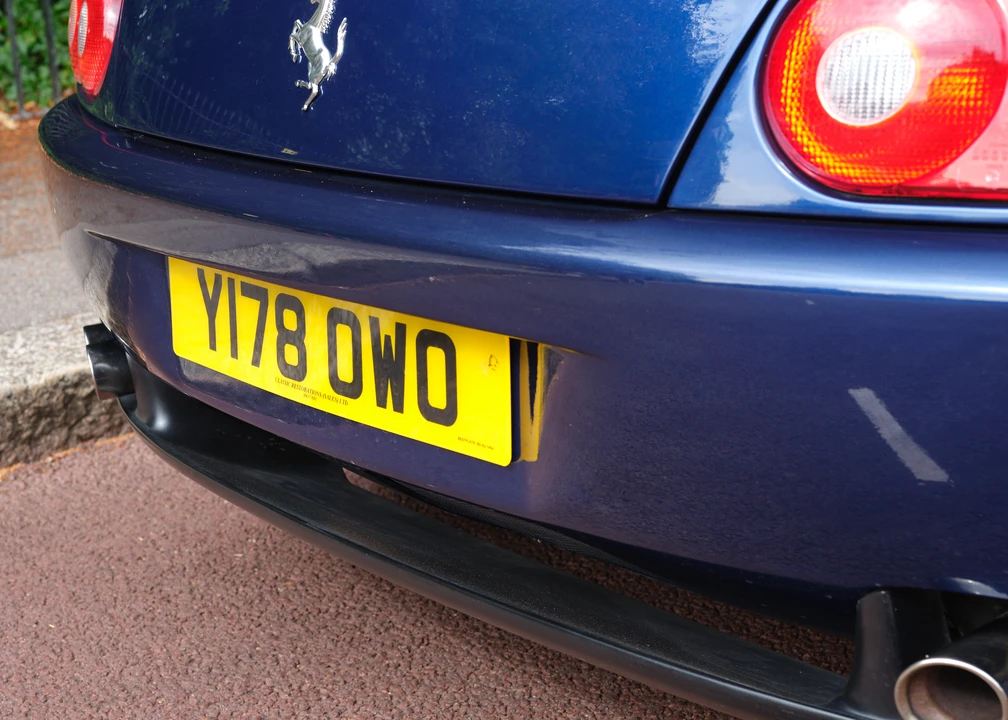 2001 Ferrari 456M GTA - Image 31 of 31