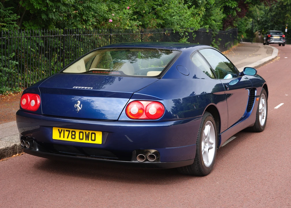 2001 Ferrari 456M GTA - Image 8 of 31
