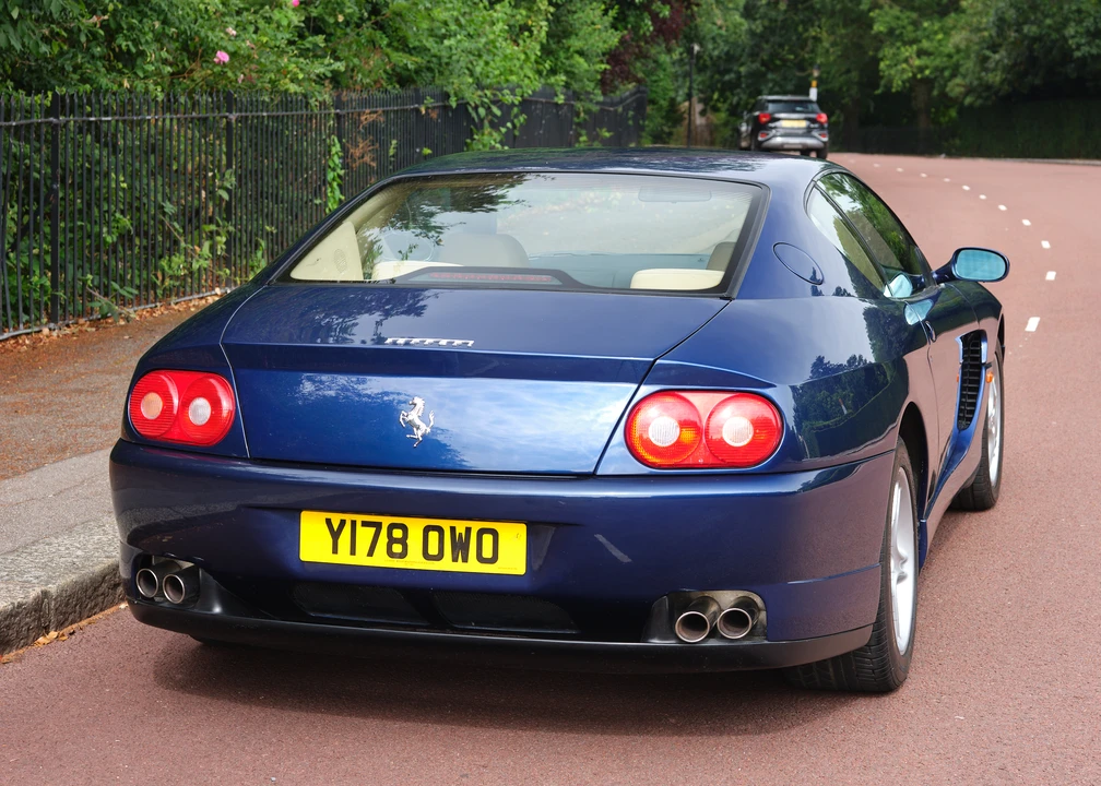 2001 Ferrari 456M GTA - Image 13 of 31