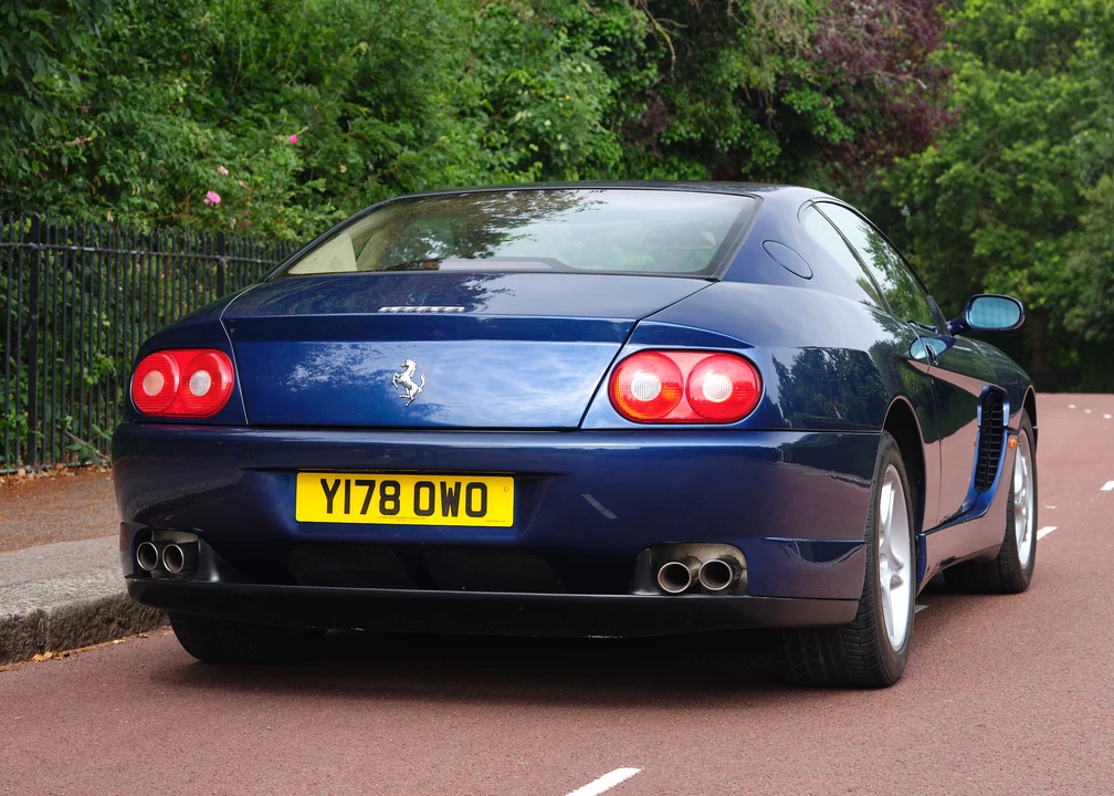2001 Ferrari 456M GTA - Image 14 of 31