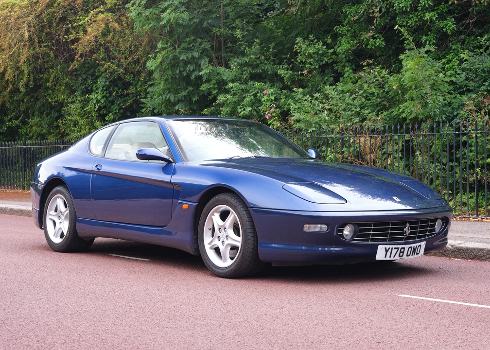 2001 Ferrari 456M GTA - Image 15 of 31