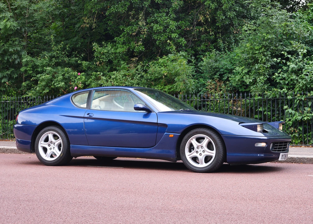 2001 Ferrari 456M GTA - Image 16 of 31
