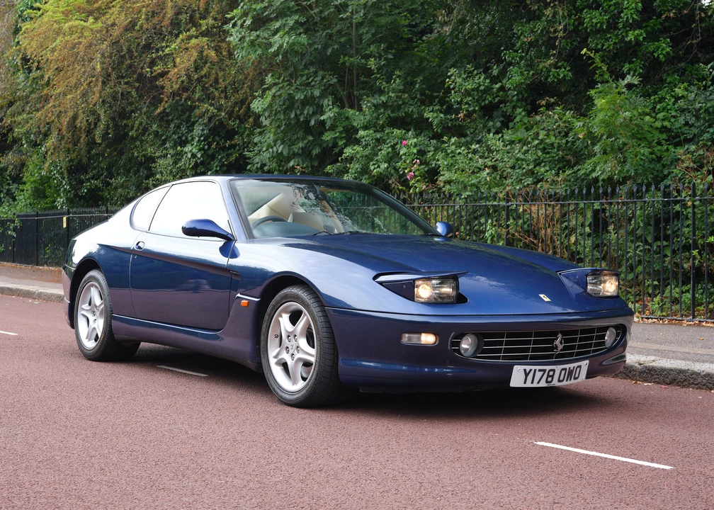 2001 Ferrari 456M GTA - Image 10 of 31