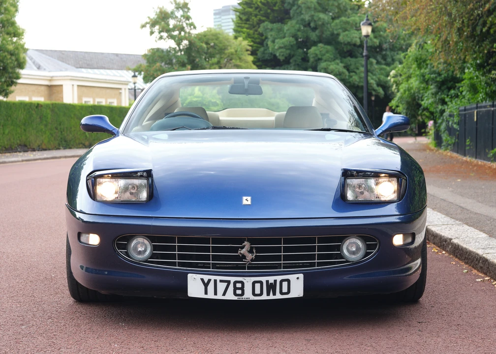 2001 Ferrari 456M GTA - Image 3 of 31