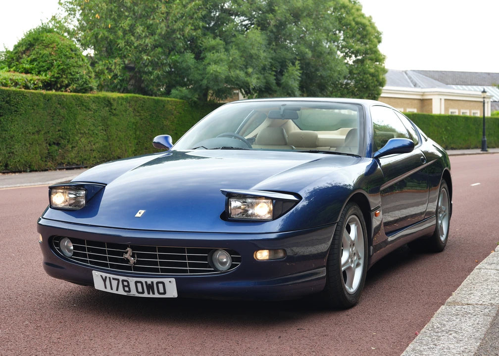 2001 Ferrari 456M GTA - Image 4 of 31