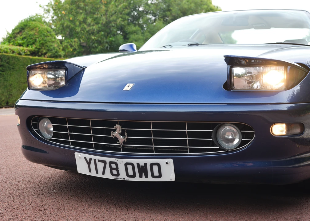 2001 Ferrari 456M GTA - Image 19 of 31