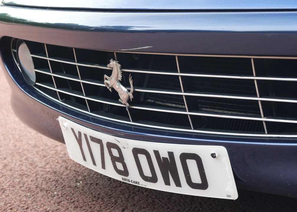 2001 Ferrari 456M GTA - Image 21 of 31