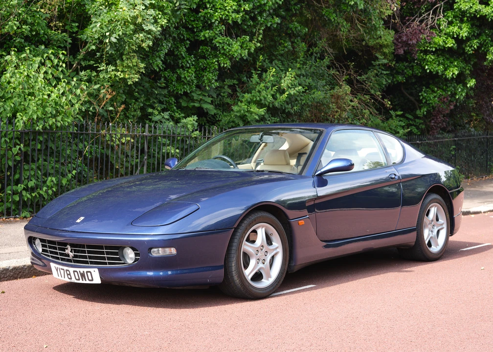 2001 Ferrari 456M GTA - Image 11 of 31