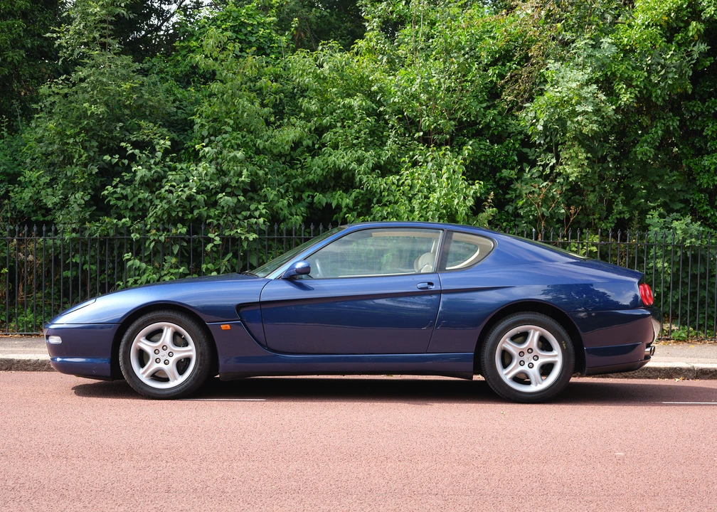 2001 Ferrari 456M GTA - Image 5 of 31
