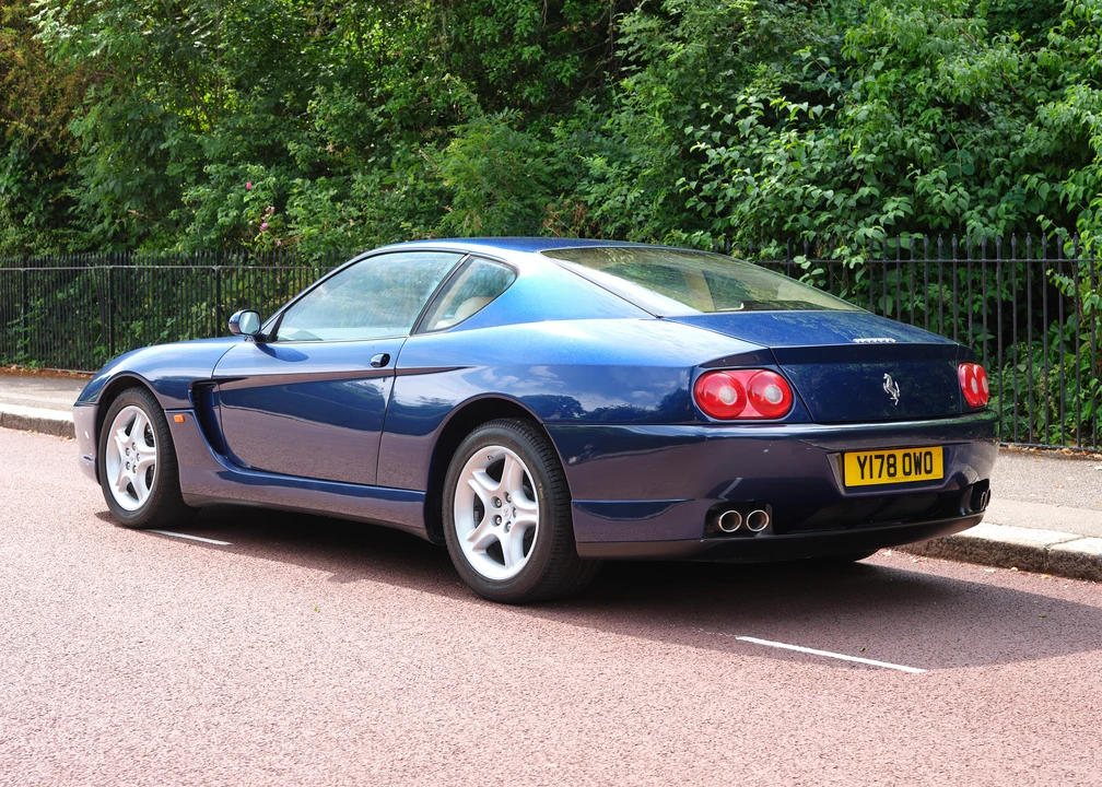 2001 Ferrari 456M GTA - Image 6 of 31