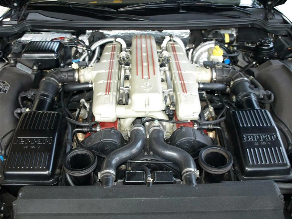 2000 Ferrari 550 Maranello - Image 3 of 5