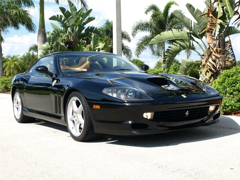 2000 Ferrari 550 Maranello - Image 2 of 5