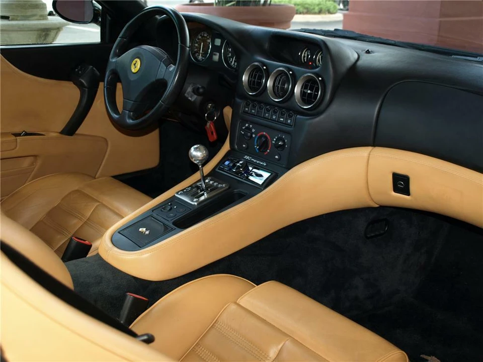 2000 Ferrari 550 Maranello - Image 4 of 5
