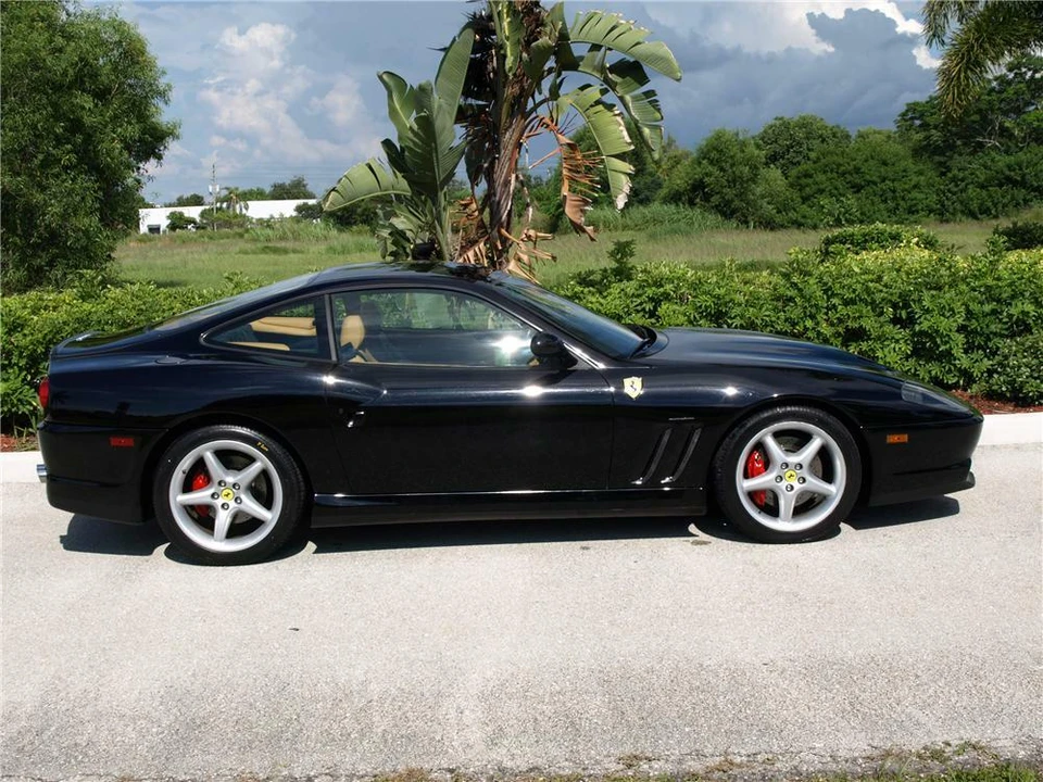 2000 Ferrari 550 Maranello - Image 5 of 5