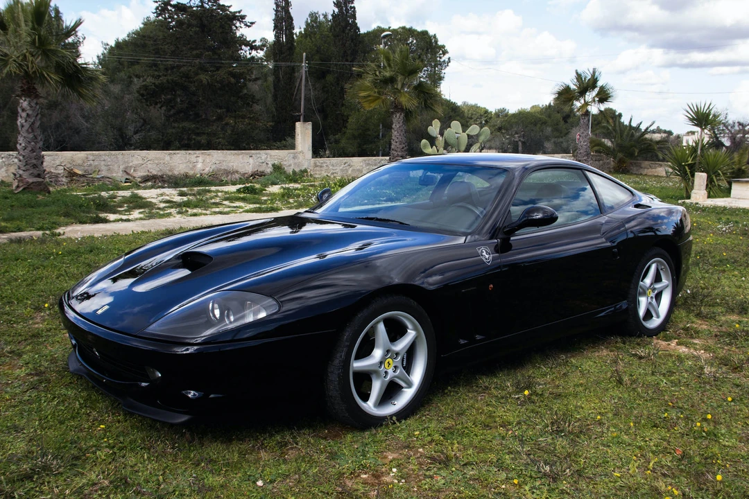 2000 Ferrari 550 Maranello - Image 2 of 31