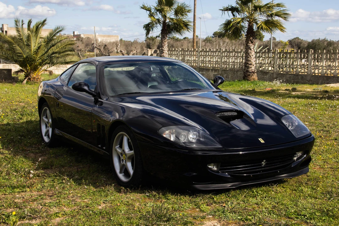 2000 Ferrari 550 Maranello - Image 3 of 31