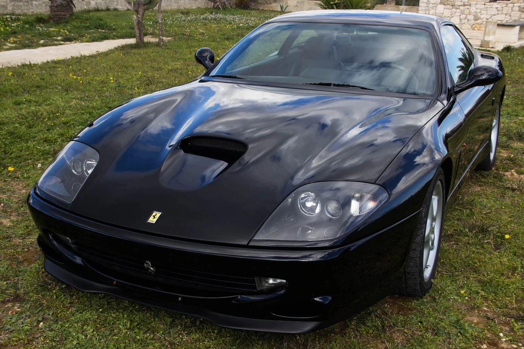 2000 Ferrari 550 Maranello - Image 5 of 31