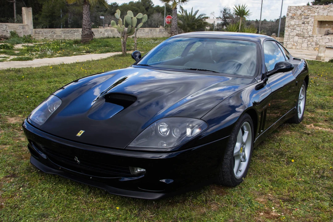 2000 Ferrari 550 Maranello - Image 13 of 31