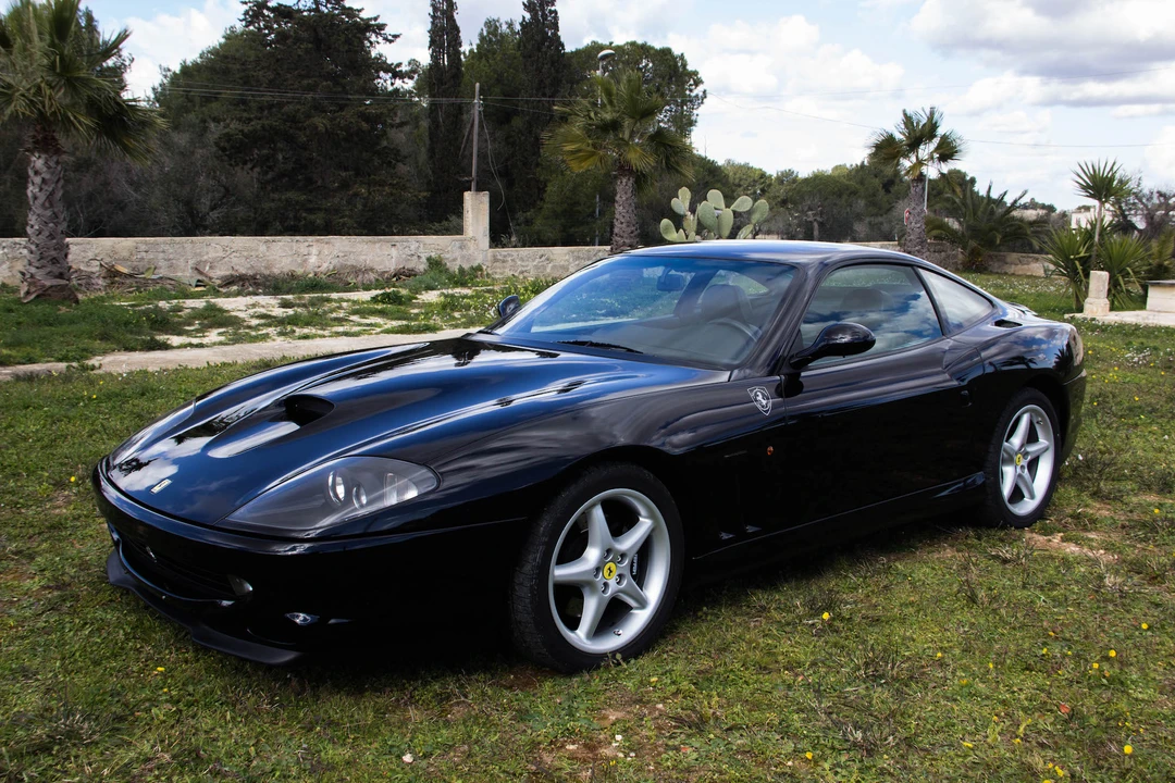 2000 Ferrari 550 Maranello - Image 14 of 31