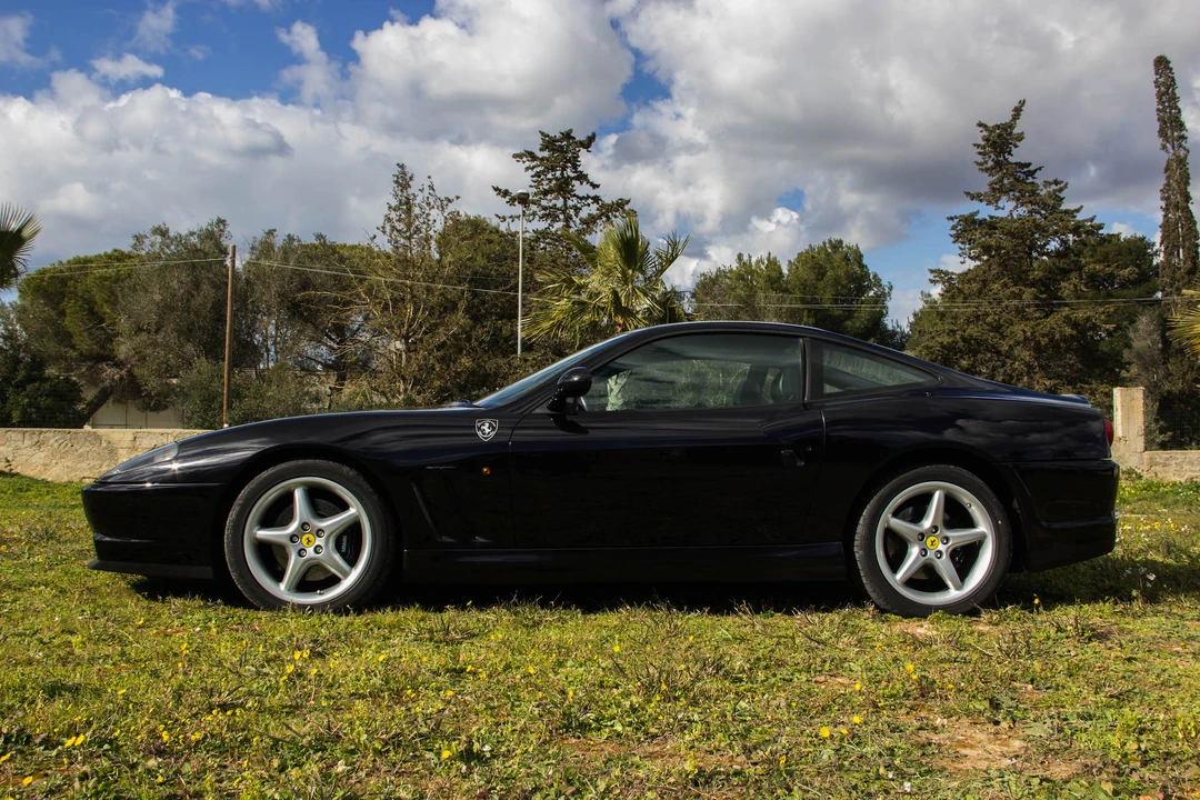 2000 Ferrari 550 Maranello - Image 15 of 31