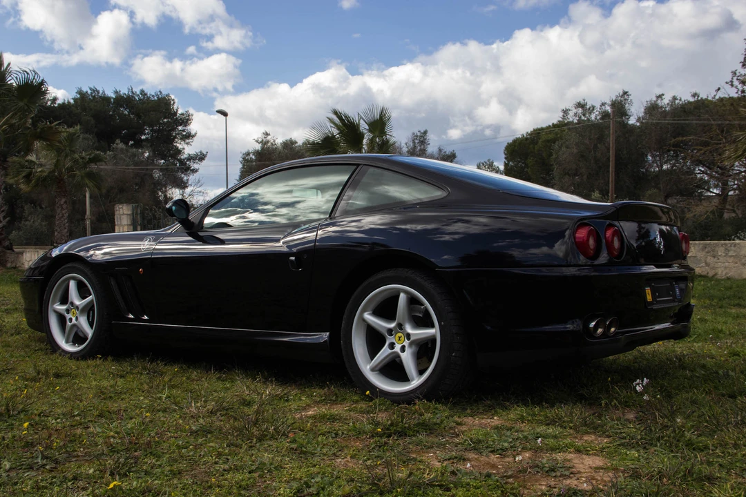 2000 Ferrari 550 Maranello - Image 16 of 31