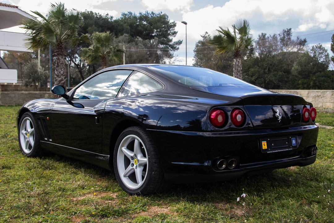 2000 Ferrari 550 Maranello - Image 17 of 31