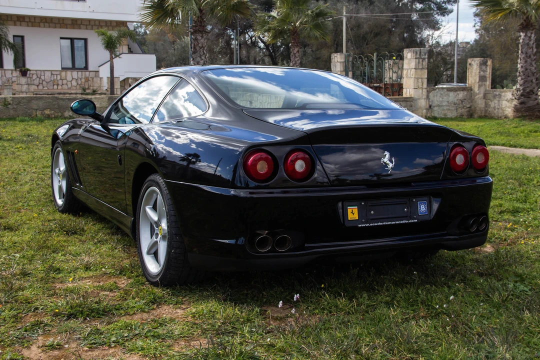 2000 Ferrari 550 Maranello - Image 7 of 31